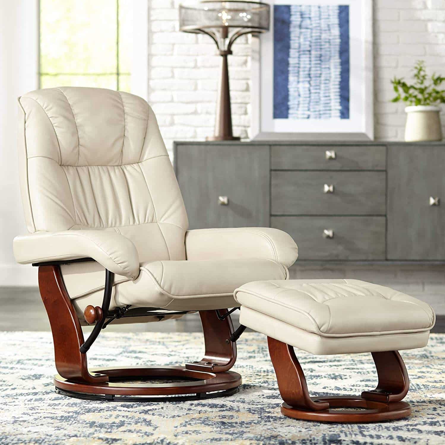 5 Best Swivel Recliners With Ottoman Youll Love In 2024 • Recliners Guide 3010