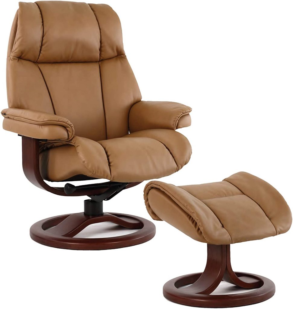 Recliner With Ottoman 971x1024 