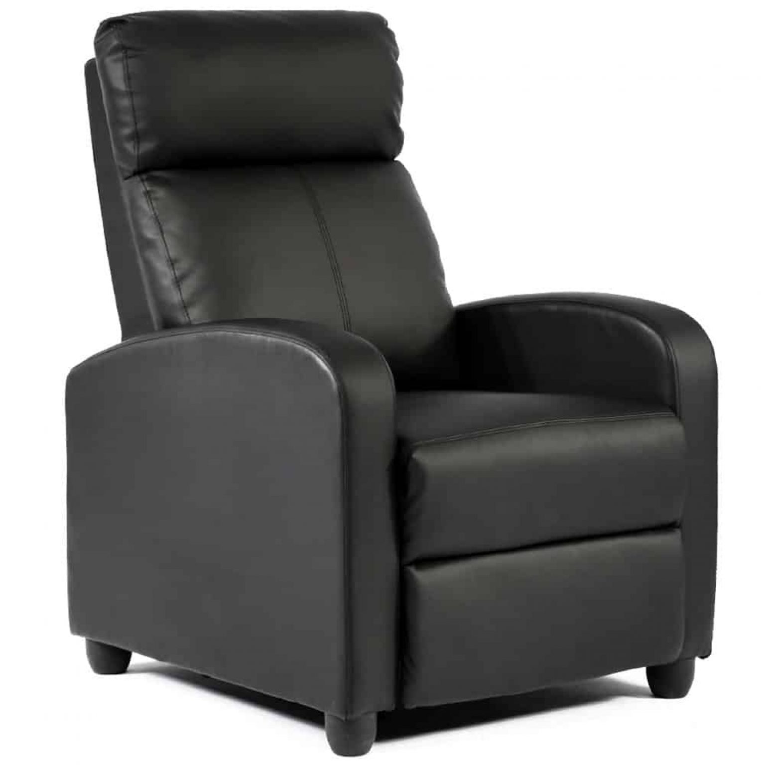 12 Black Recliners under $200 in 2021 • Recliners Guide