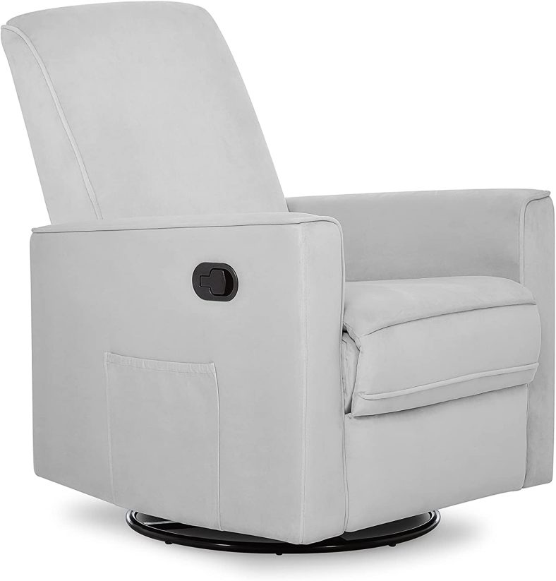 5 Best Nursery Gliders for Your Babies in 2024 • Recliners Guide