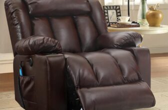 4 Best Recliners for Sleeping Comfortably – Performance Tested