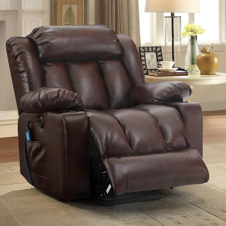 4 Best Recliners For Sleeping Comfortably - Performance Tested 