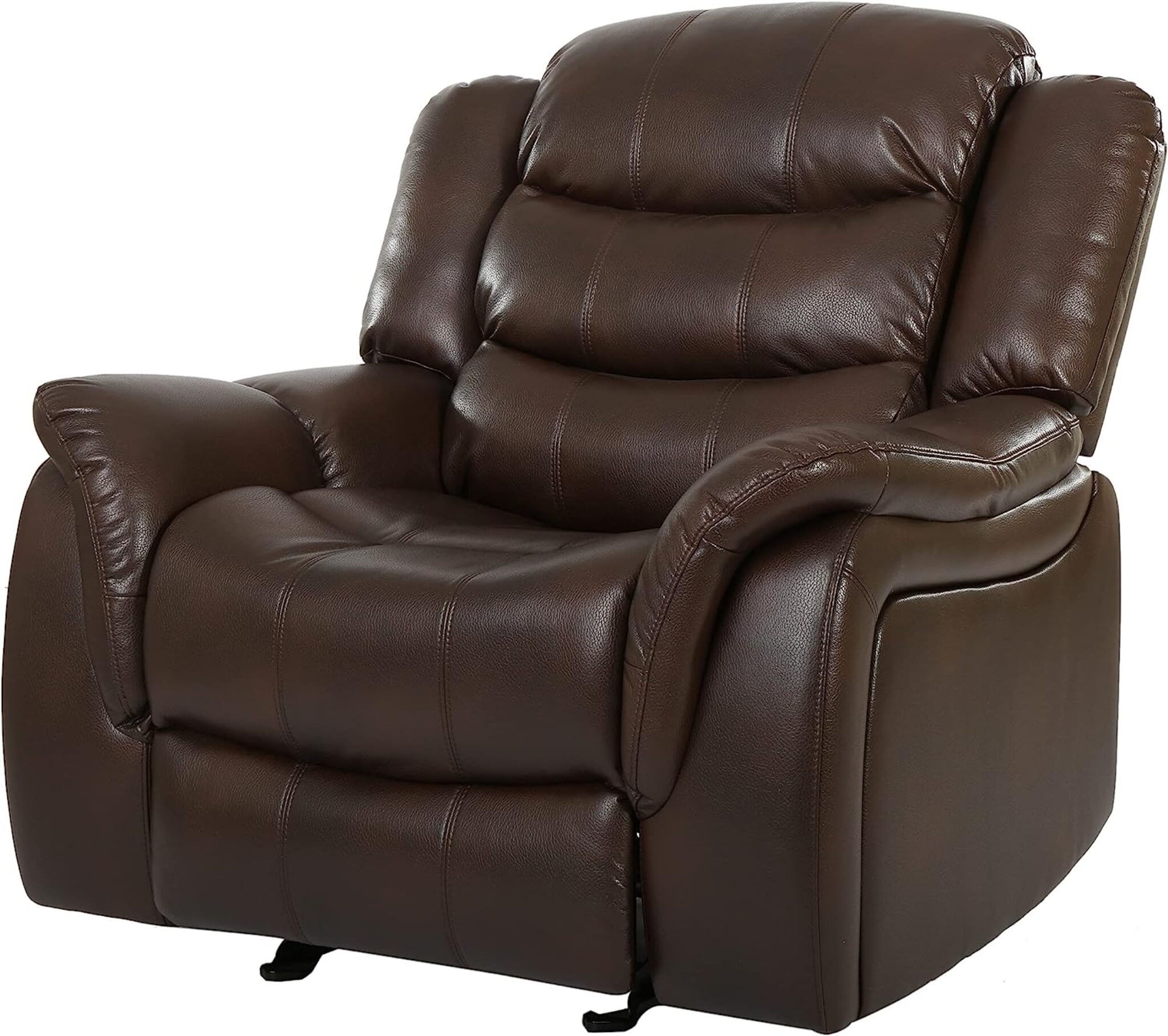 Top 13 Leather Sectional Sofas with Recliners 2024 Reviews