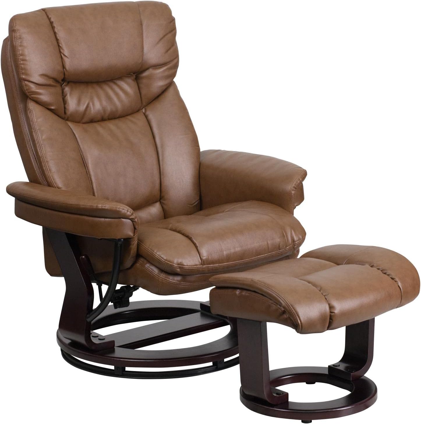 How to Fix a Lazy Boy Recliner Footrest Springs Recliner Footrest