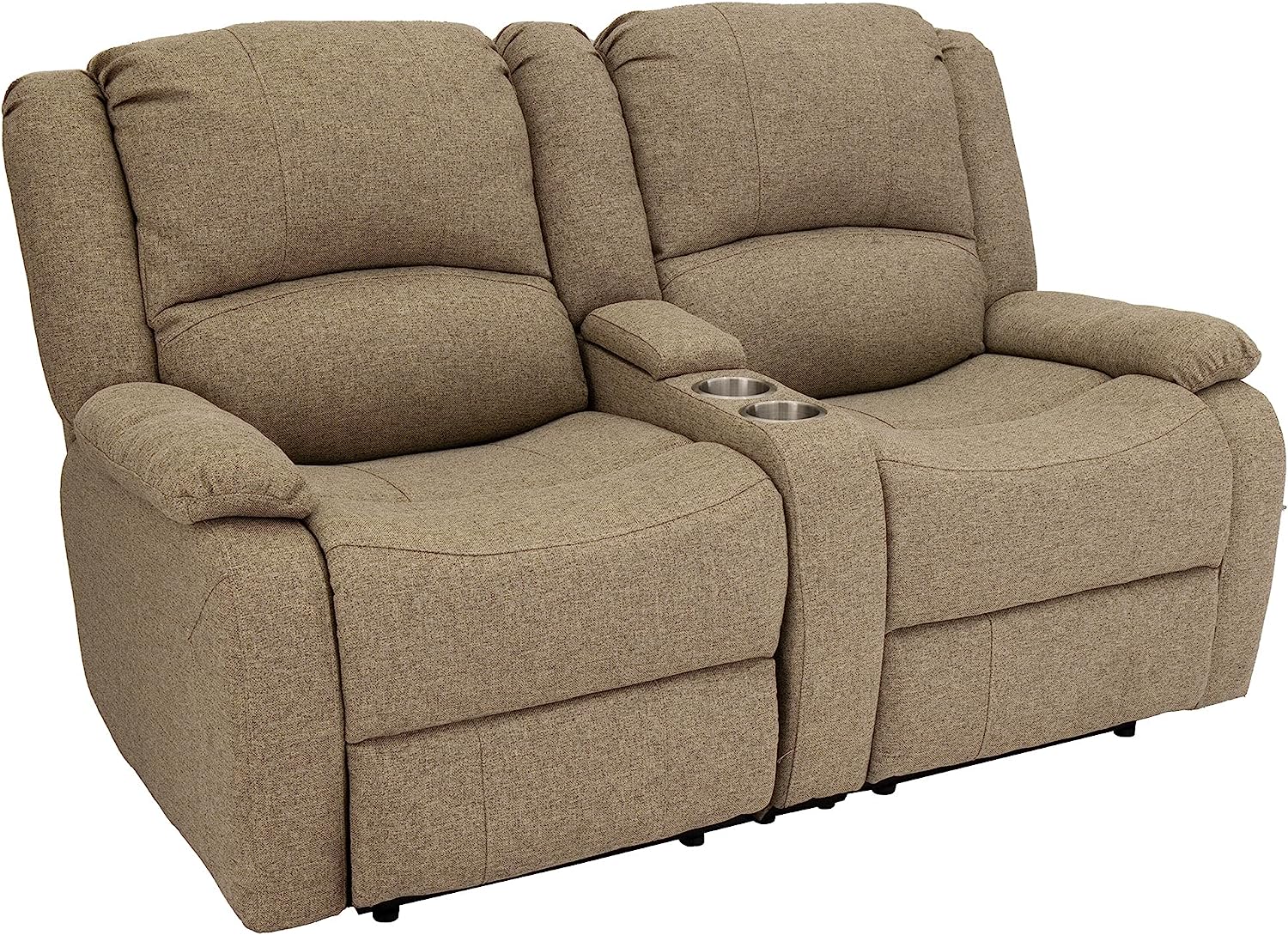 4 Best Dual Power Reclining Loveseat with Console 2024 • Recliners Guide