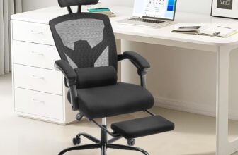 4 Best Office Recliner Chairs to Upgrade Your Workspace