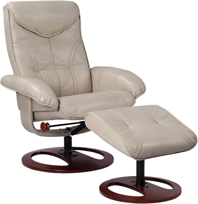 7 Best Leather Recliners for Small Spaces in 2025 • Recliners Guide