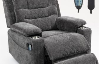 Top 3 Big and Tall Recliners 400 lbs