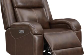 3 Best Real Leather Recliner Chairs 2026