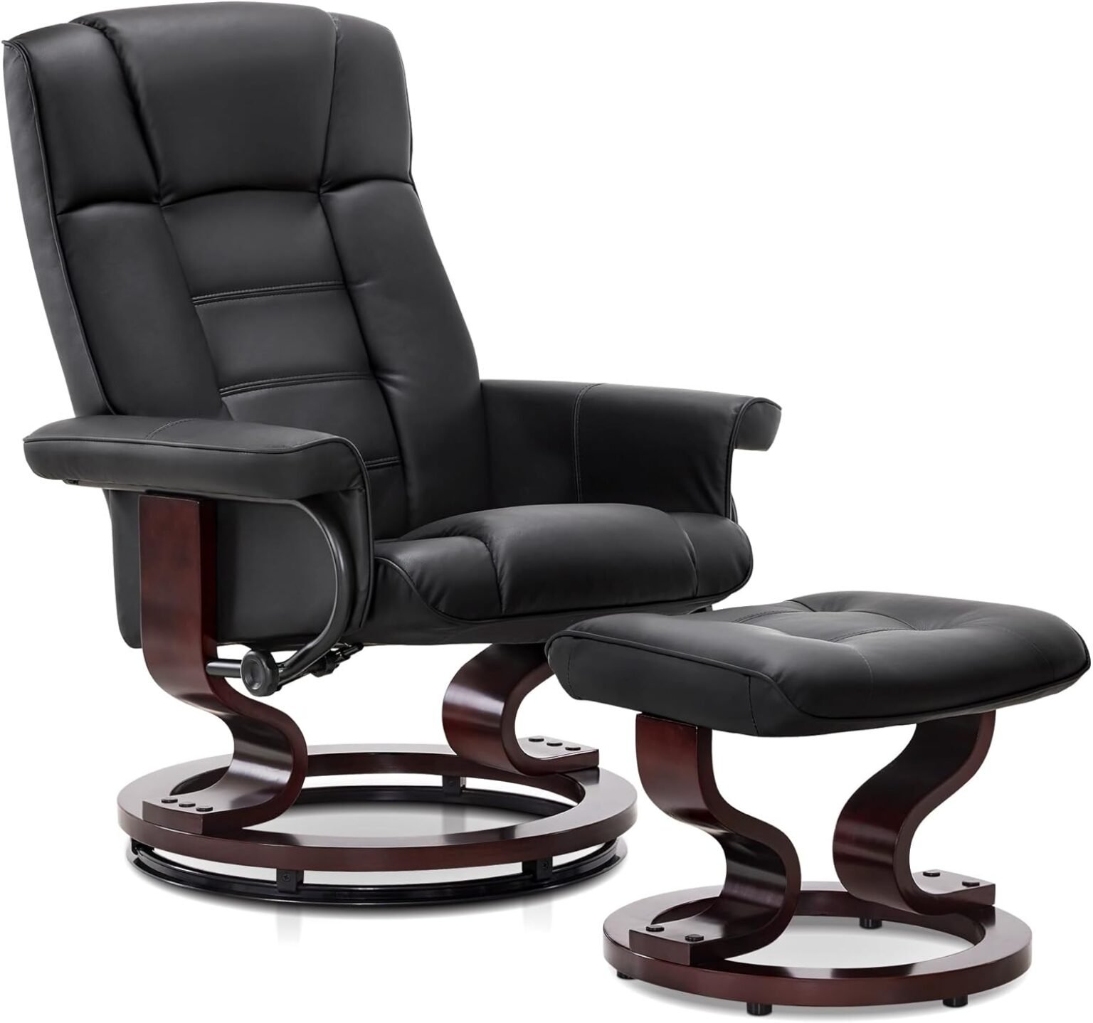 4 Best Leather Recliners for Small Spaces • Recliners Guide