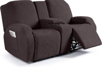 4 Best Furniture Covers for Reclining Loveseat