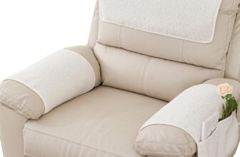 4 Best Armchair Protectors for your Recliners