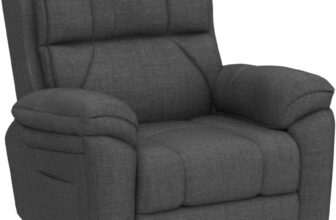 4 Best Recliners For Big and Tall Men in 2025