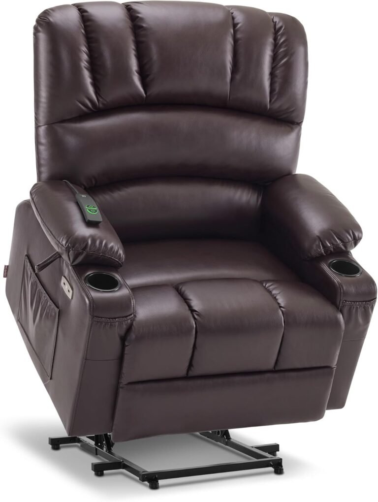 4 Best Recliners For Big and Tall Men in 2025 • Recliners Guide