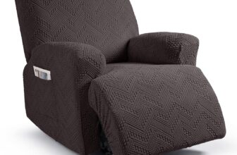5 Best Chair Covers for Recliner Chairs