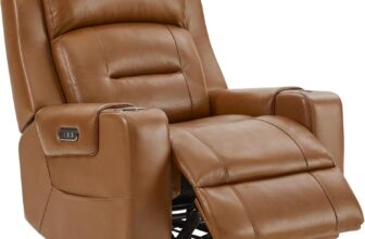 4 Best Genuine Leather Recliners for your Home
