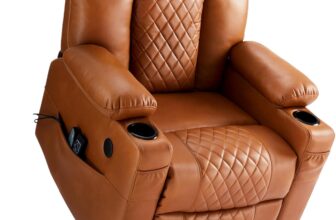 5 Best Recliners with Heat and Massage in 2025